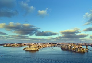 Grand Harbour, Valletta, Malta